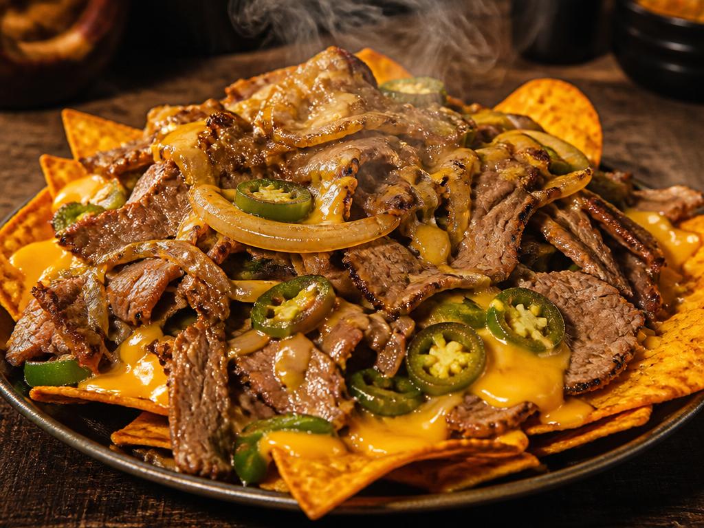 Loaded Doritos